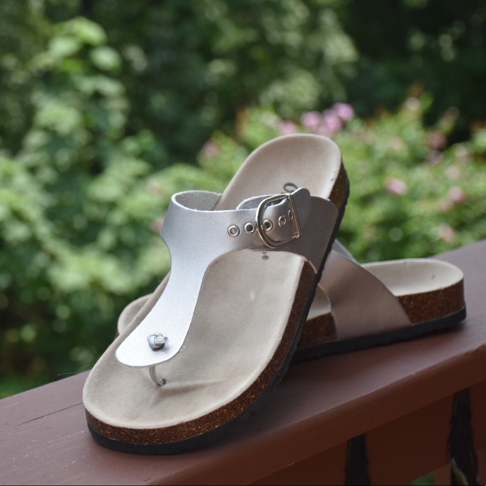 Outwoods Sandals.Brand New.Look Alike Birkenstock
